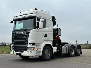 Scania R 2016 - R450 bild 8
