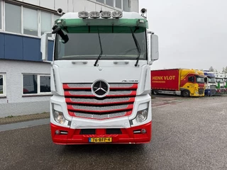 Mercedes-Benz Actros 2015 - 1945 4X2 EURO 6 - NL TRUCK 1st OWNER (1845) zdjecie 2