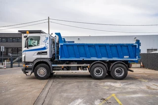 Scania G 2013 - 420 - KIPPER + TREKKER immagine 13