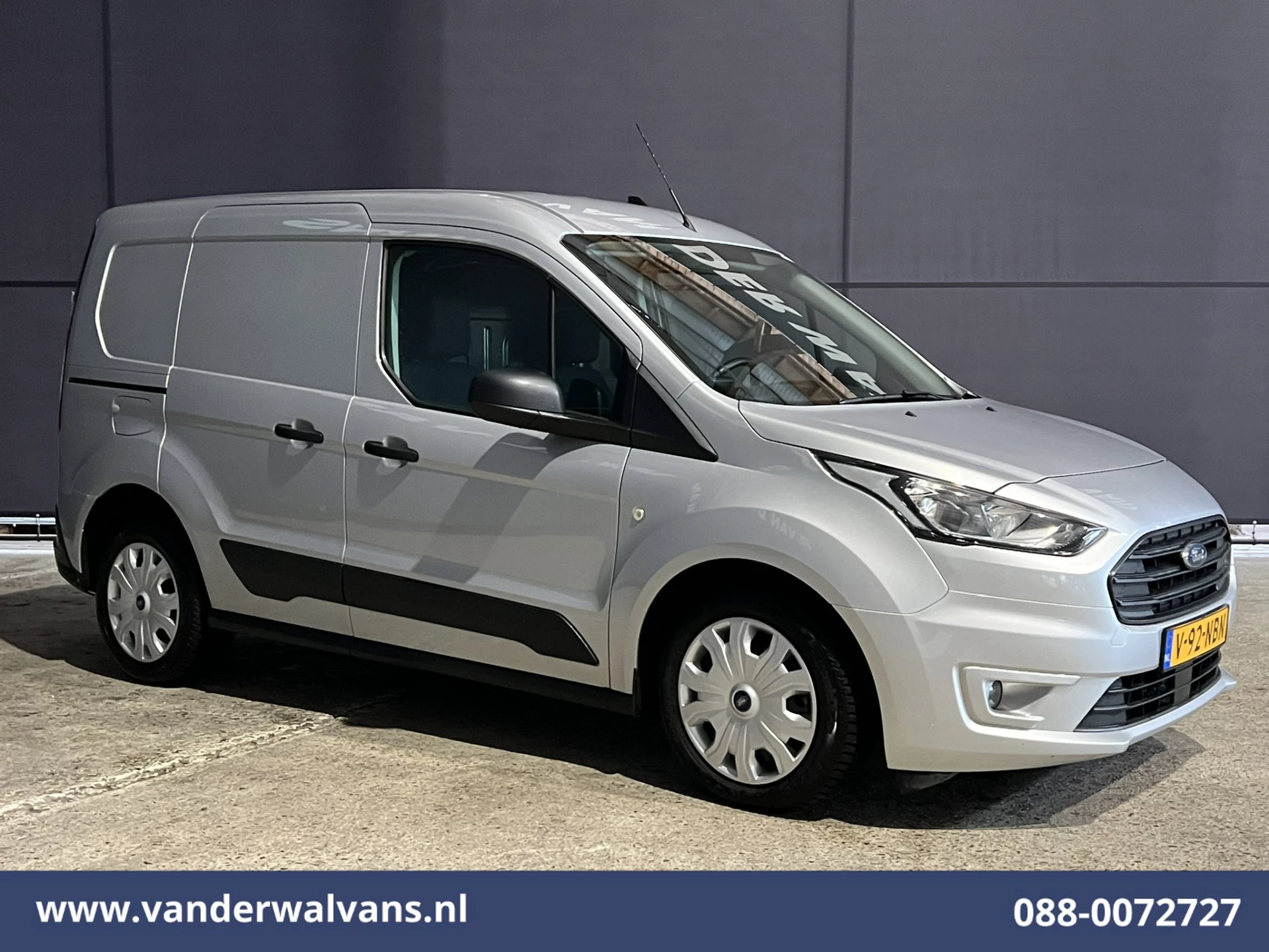 Ford Transit Connect 2020 - 1.5 EcoBlue 100pk L1H1 Euro6 Airco | Camera | Navigatie | Apple Carplay | Android Auto image 9