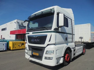 MAN TGX 2015 - 18.400 NL TRUCK bild 1