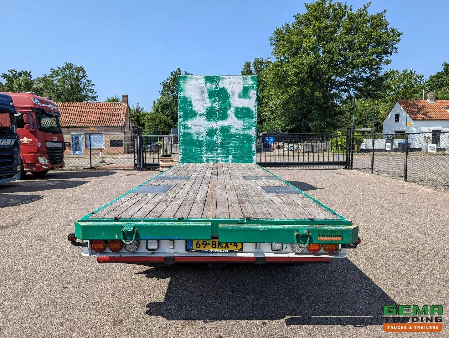 DAF XF 530 FAN 2018 imagem 5
