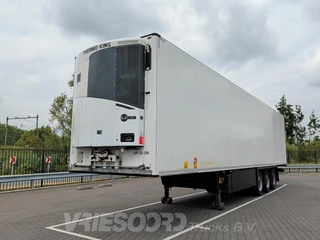 Schmitz Cargobull Koel-vriestransport 2017 afbeelding 1 miniatuur
