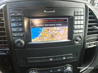 Mercedes-Benz Vito 2017 - 111 CDI 115PK , Euro 6 , Apk 4-2027 , Navi , airco , LM velgen , Cruise , nette bus. изображение 12