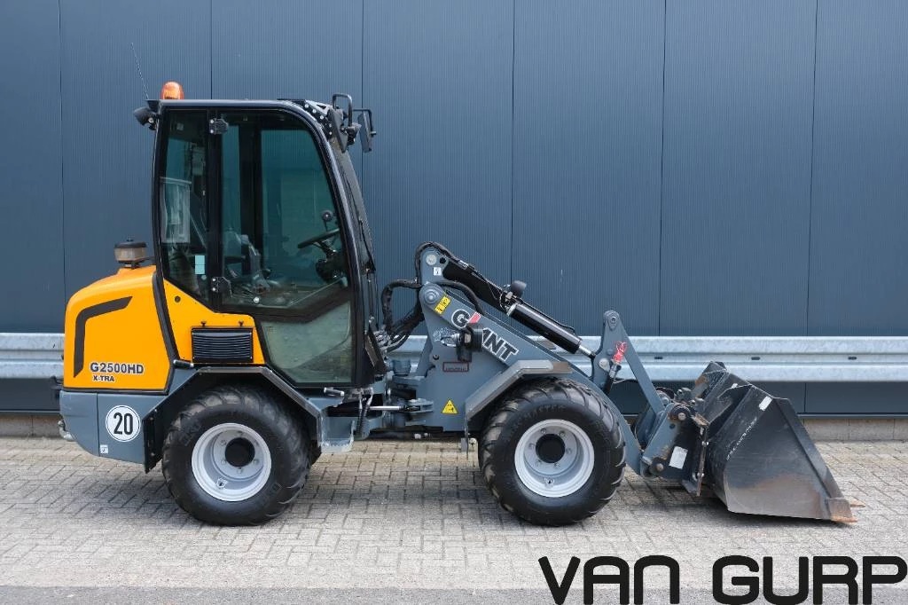 Giant 2024 - G 2500 X-Tra | 2024 | 465h afbeelding 8