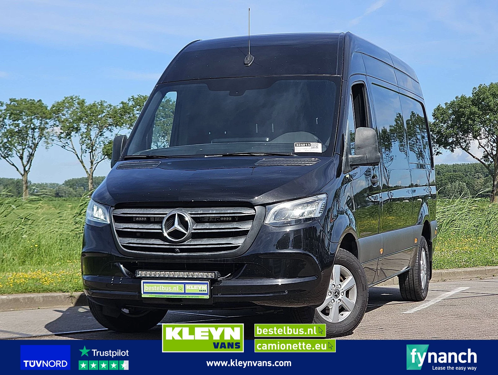 Mercedes-Benz Sprinter 2018 - 319 obrázek 1