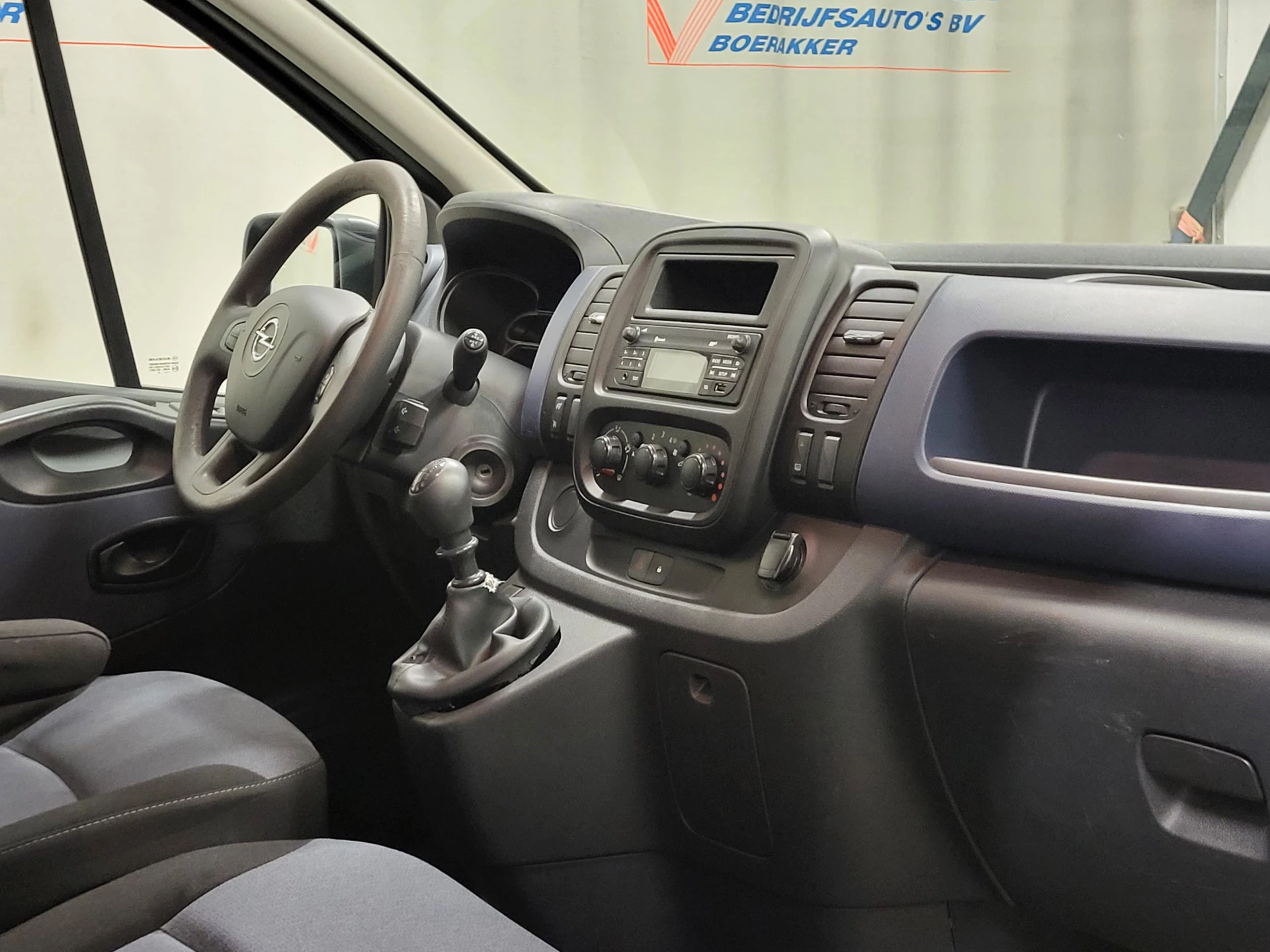 Opel Vivaro 2019 - 1.6CDTI L2/H1 Dubbele Cabine Euro 6! zdjęcie 8