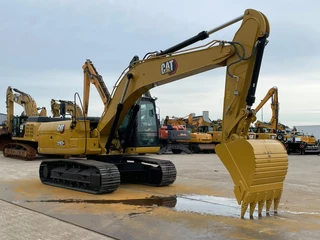 Caterpillar 320D3 GC 2025 - N/A zdjecie 7