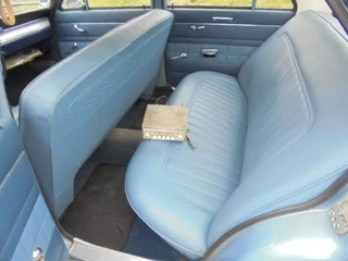 Vauxhall VICTOR 1965 - 101 SUPER afbeelding 13