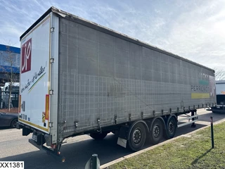 Fruehauf N/A 2019 - Tautliner Lift axle bild 5