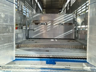Pezzaioli N/A 2026 - New 3 stock livestock trailer 95.4M2 - Water & Ventilation - Lifting floors - Lifting roof - Lift axle immagine 22