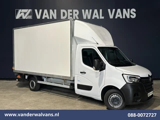 Renault Master 2024 - 2.3 dCi 146pk Bakwagen 222cm Hoog Laadklep Euro6 Airco | Camera | Navigatie | LED | Cruisecontrol te koop