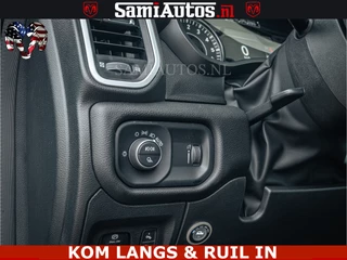 Dodge Ram Pick-Up 2024 - SPORT | 5.7 V8 4x4 HEMI | PANORAMA DAK | GROOTSCHERM 12 INCH | LPG | Diamond Black Pearl | imagen 62
