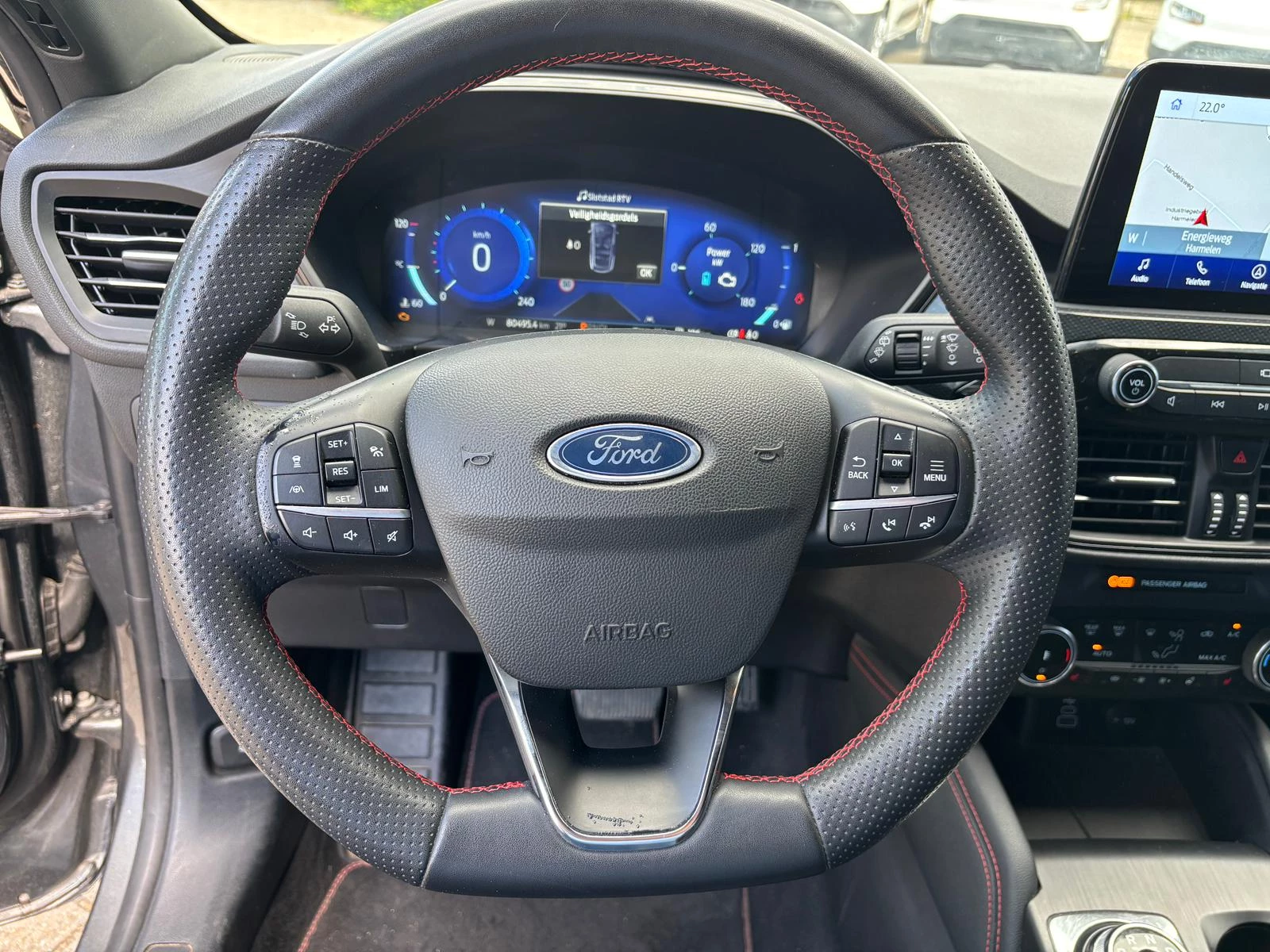 Ford Kuga 2023 - 2.5 PHEV ST-Line afbeelding 15