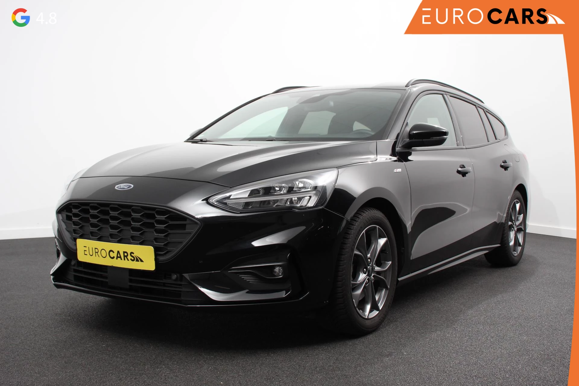 Ford Focus 2022 - Wagon 1.0 EcoBoost ST Line 125 Pk afbeelding 1
