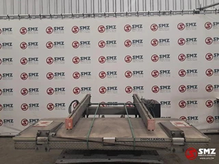 Dhollandia 2018 - Occ laadlift DHSM20 Dhollandia 2000kg afbeelding 1 miniatuur