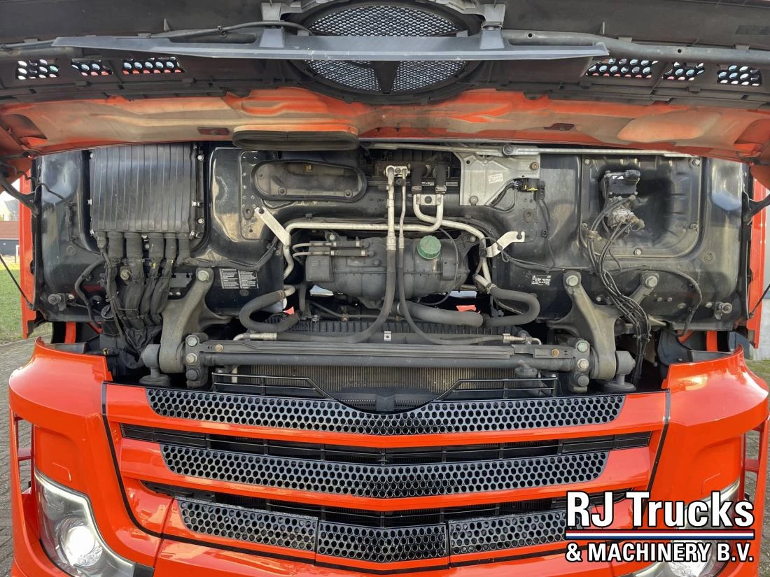 Mercedes-Benz Actros 2020 - 1845 Gigaspace - SoloStar | MirrorCam | VOITH Retarder | NL Truck image 45