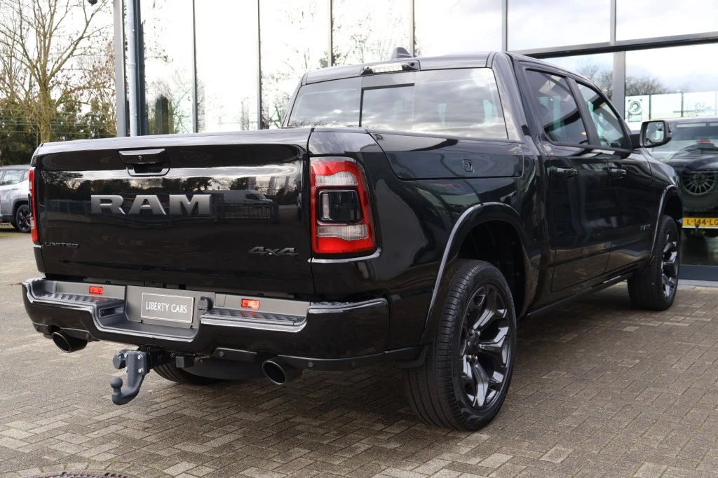 Dodge Ram 2024 - 5.7i V8 HEMI LIMITED Night Edition / NIEUW/BPM VRIJ изображение 20