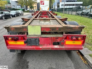 Dennison N/A 2001 - Chassis 20 ft - 30 ft imagem 12