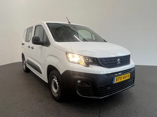 Peugeot Partner 2022 - 1.5 BlueHDI 100pk Premium afbeelding 3 miniatuur