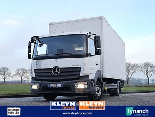 Mercedes-Benz Atego 2017 - N/A te koop