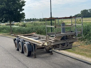 Schmitz Cargobull SGF*S3 2014 for sale