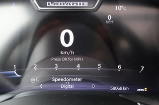 Dodge Ram 1500 2024 - 5.7i V8 Laramie Night Ed. 360 Camera / Luchtv. / Adaptive Cruise / immagine 24