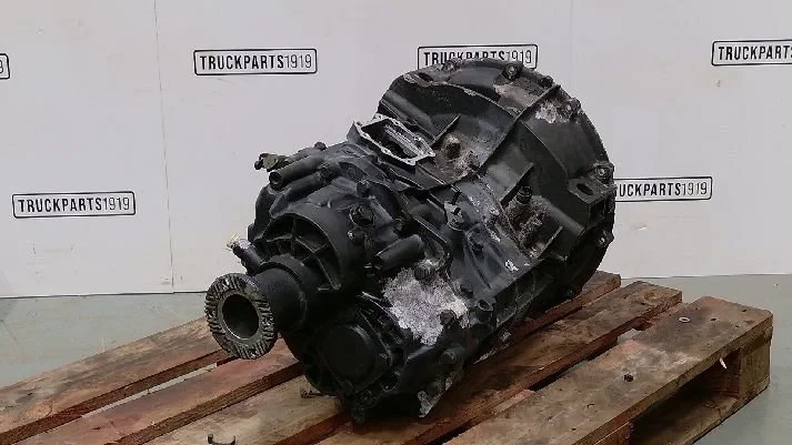 Iveco - Brake System Remklauw Li. achter Iveco Euro obrázek 4