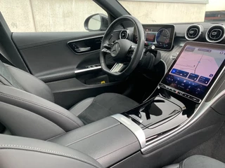 Mercedes-Benz C-Class 2023 - 300de *Parktronic*Thermatic*Distronic*Rijstrookassistent*Panoramische dak* obrazek 9