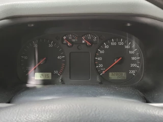 Volkswagen Transporter 2002 - 2.5TDI Originele Airco California! imagen 12