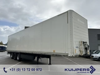 Schmitz Cargobull SCB S3B 2014 - / Box for sale