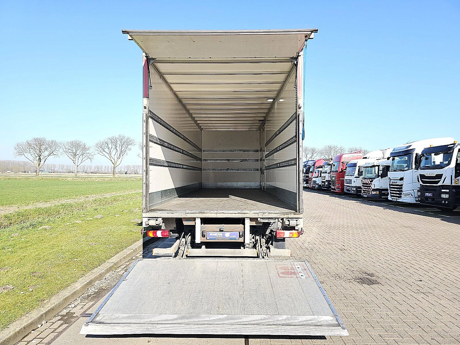 Mercedes-Benz Atego 2020 - 1224 image 13