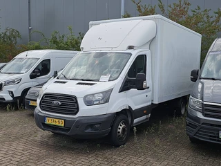 Ford Transit 2017 afbeelding 2 miniatuur