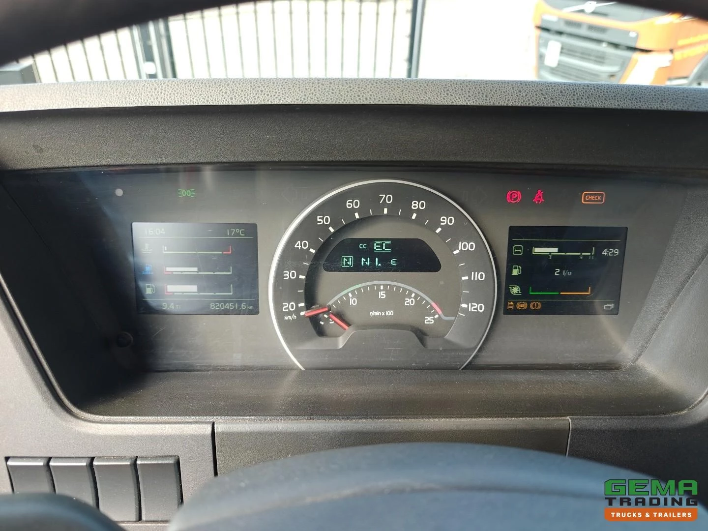 Volvo FMX 460 2015 obrázek 18