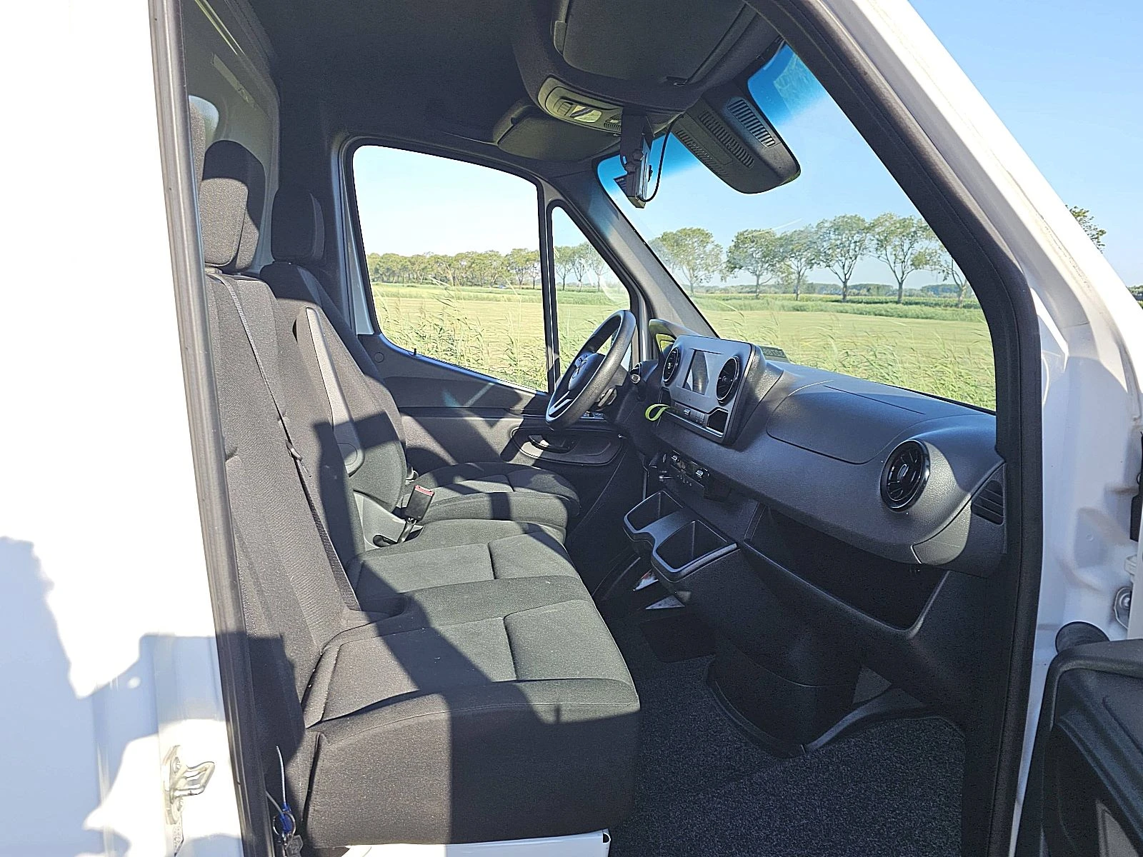 Mercedes-Benz Sprinter 2022 - 516 Bild 8
