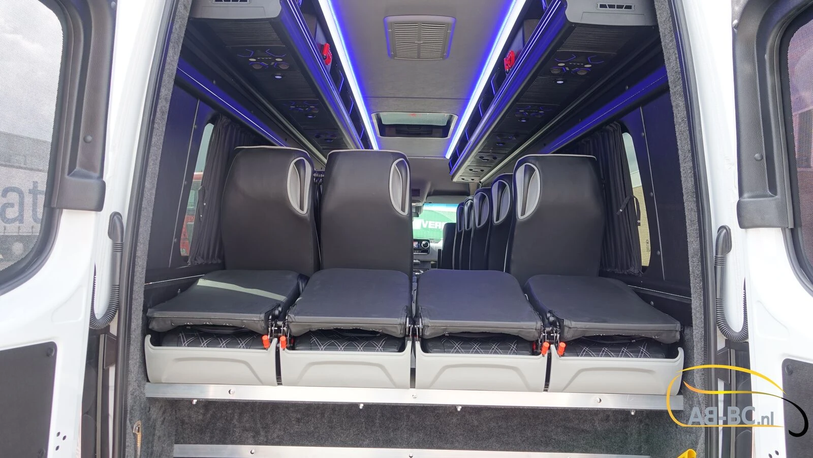 Mercedes-Benz Sprinter 2026 - Aveuro 519 CDI 21 seats EURO 6 obrázek 14