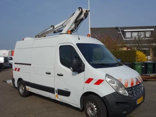 Renault Master 2012 - france elevateur 11,5 meter te koop