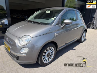 Fiat 500 2015 - 1.2 Popstar / 87207 km obrazek 1
