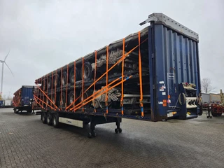 Krone N/A 2016 - SD NL KENTEKEN BPW  TROMMEL ASSEN  STACK FROM 5 50 IN STOCK obrazek 3