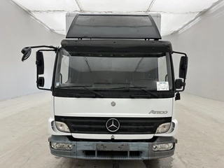 Mercedes-Benz Atego 2007 - 1218 afbeelding 2 miniatuur