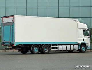 DAF CF 450 2018 - FAN 6X2 HEIWO BAK 875 x 250 x 275 CM INW. CARRIER 3.000 KG KLEP SUPER STAAT imagen 4