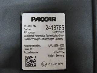 DAF - 2418785 VECU Regeleenheid Bild 2 Miniaturansicht