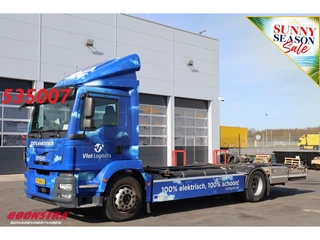 MAN EMOSS 1820 2016 - Electric Full Air BDF 200kWh LBW 175.499 km! for sale