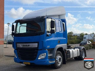 DAF CF 370 FT 2015 afbeelding 2 miniatuur