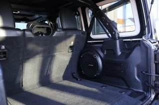 Jeep Wrangler 2019 - 2.0T Unlimited Hardtop + Electrische softtop / liftkit / Warn lier obrazek 36