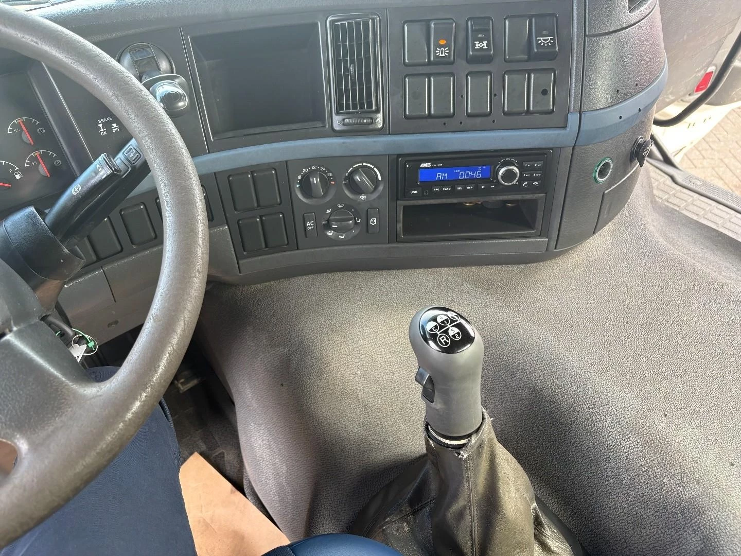 Volvo FM 2007 Bild 23