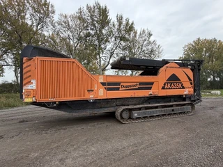 Doppstadt AK635 K 2018 en venta