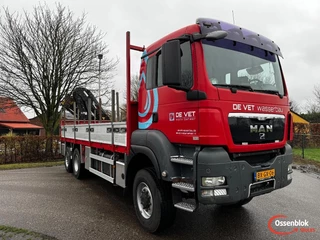 MAN TGS 2009 - 28.360 obrazek 5