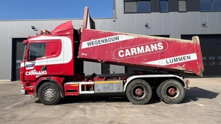 Scania 144 - 530 2001 - N/A afbeelding 8