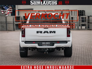 Dodge Ram Pick-Up 2024 - V8 5.7 402PK | LARAMIE SPORT | Krachtige Hemi | Panorama Dak | 12' Scherm | LPG | immagine 30